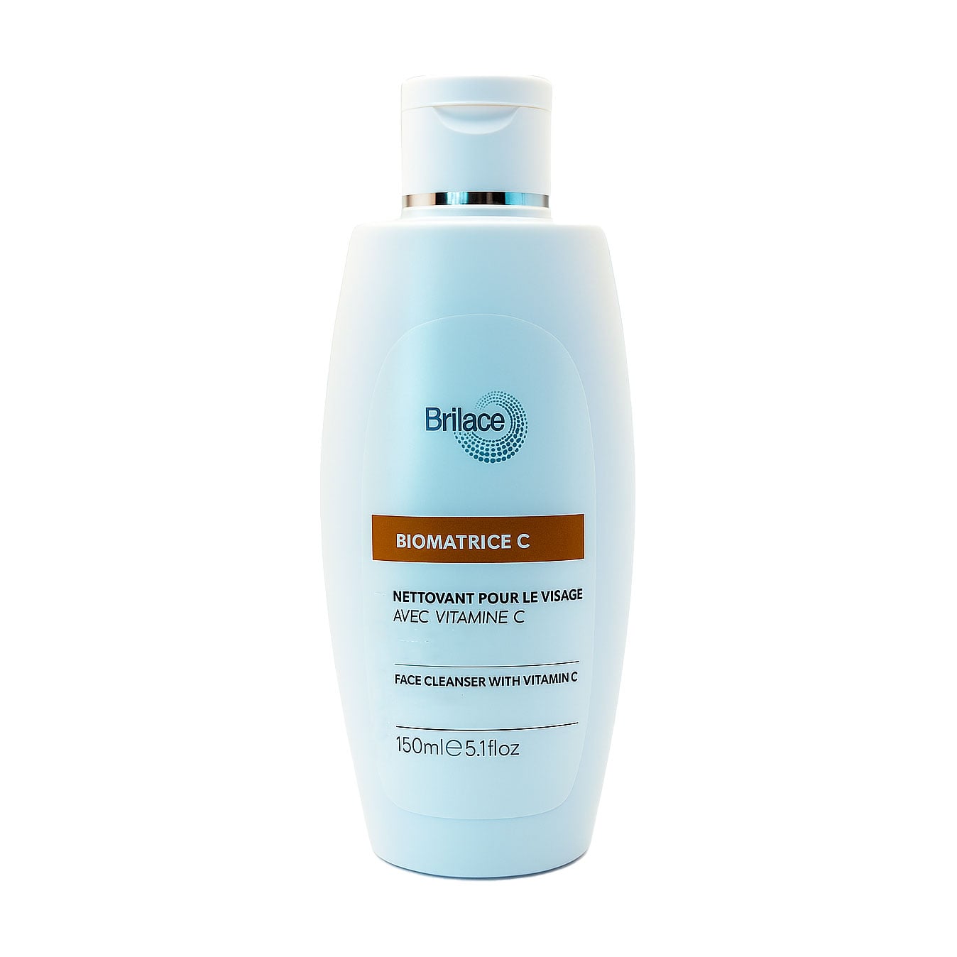 Клінсер для обличчя Brilace Biomatrice C Face Cleanser With Vitamin C з вітаміном С, 150 мл